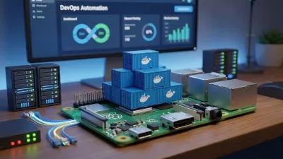 使用 Ansible 在 Raspberry Pi 上自动安装 Docker