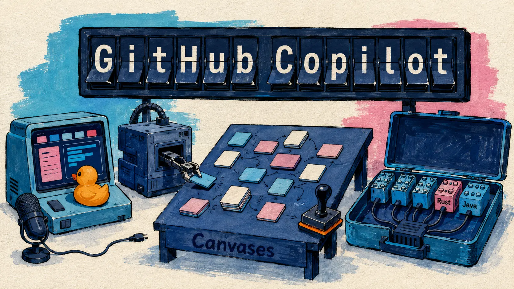 Microsoft Build 2026에서 GitHub Copilot와 NVIDIA가 화제, OpenAI Codex는 모든 역할에, Anthropic은 Claude Security 출시