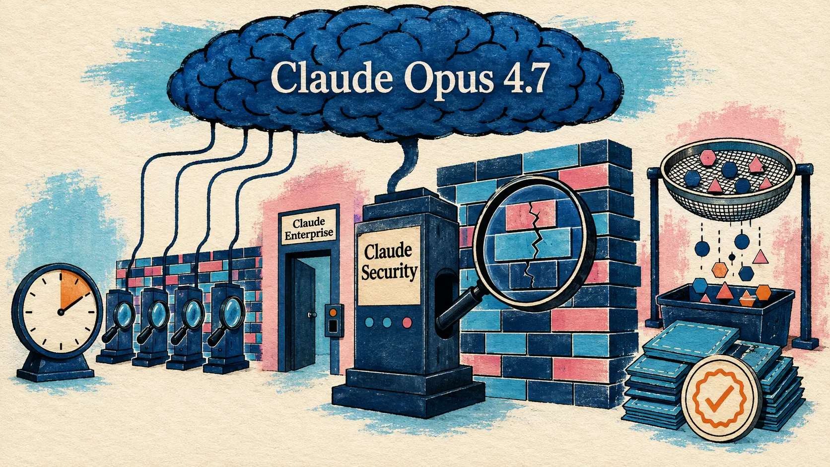 Claude Security 공개 베타, Manus Cloud Computer, NVIDIA OpenShell, xAI 음성 복제