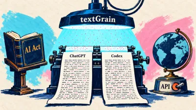 OpenAI to watermark ChatGPT and Codex text in the European Union, Devin remembers across sessions, GitHub launches ReviewBench