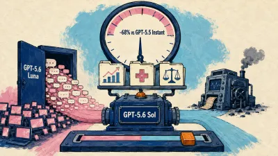 GPT-5.6 Sol vereint ChatGPT, Kimi K3 ist in GitHub Copilot allgemein verfügbar, WeatherNext sagt Zyklone fünf Tage im Voraus voraus