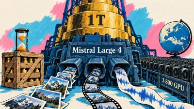 Mistral Large 4 in preview, Claude comes to Google Docs, Sheets and Slides, Anthropic expands its cyber program