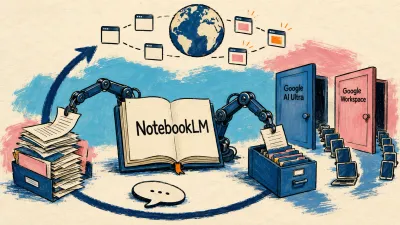 NotebookLM se vuelve agentico, Kimi Work lanza 300 agentes locales, estudio de Harvard sobre agentes de IA
