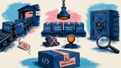 Axios攻撃に応答するOpenAI、Copilot CLIがローカルモデルに対応、ElevenLabsがオンプレミス提供