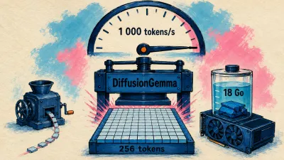 DiffusionGemma 4x schneller, dynamische Claude-Code-Workflows in GA, Grok Voice #1 EVA-Bench