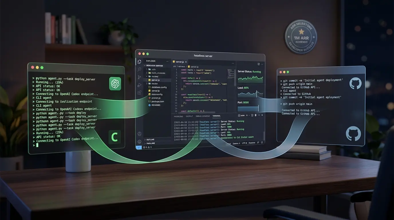 Codex CLI v0.130 带来 remote-control，Genspark 达到 250M ARR，GitHub Enterprise live migrations