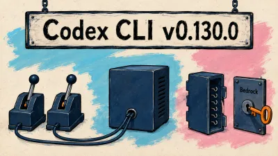 Codex CLI v0.130 mit remote-control, Genspark 250M ARR, GitHub Enterprise live migrations