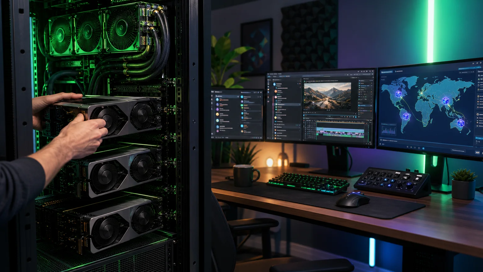 Gemini 突破十亿活跃用户大关，NVIDIA 发布 Nemotron 3.5 Lightning，Mistral 联合欧洲算力联盟