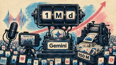 Gemini تتخطى عتبة المليار من ناحية المستخدمين النشطين، وNVIDIA تطلق Nemotron 3.5 Lightning، وMistral تجمع ائتلافًا أوروبيًا للحوسبة