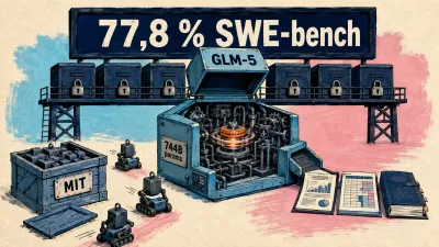 GLM-5 مفتوح المصدر، تقرير مخاطر التخريب ASL-4، OpenAI تطلق بدائيات الوكلاء
