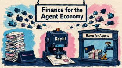 Replit تطلق Ramp for Agents للوكلاء الماليين المستقلين، وGitHub تنشر مجموعة بيانات متعددة اللغات تضم 40 مليون مستودع، وHeyGen تتيح إخراج فيديو WebM شفافًا