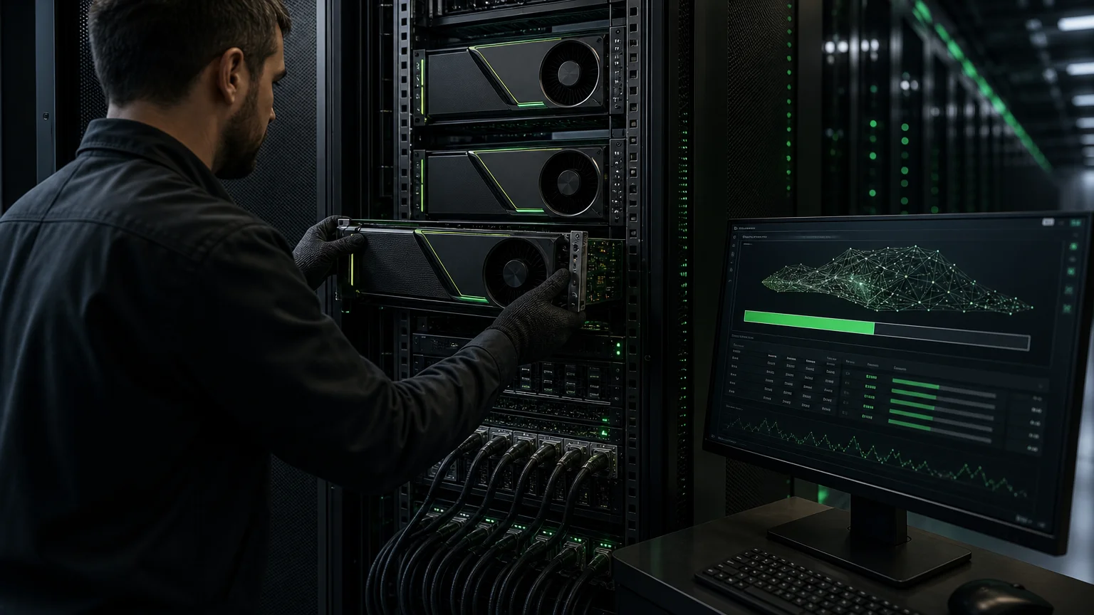 NVIDIA 为其 AI 基础设施筹资 5000 亿美元，Alibaba 发布开源权重 Qwen3.8-2.4T-A95B，Zed 推出 Delta