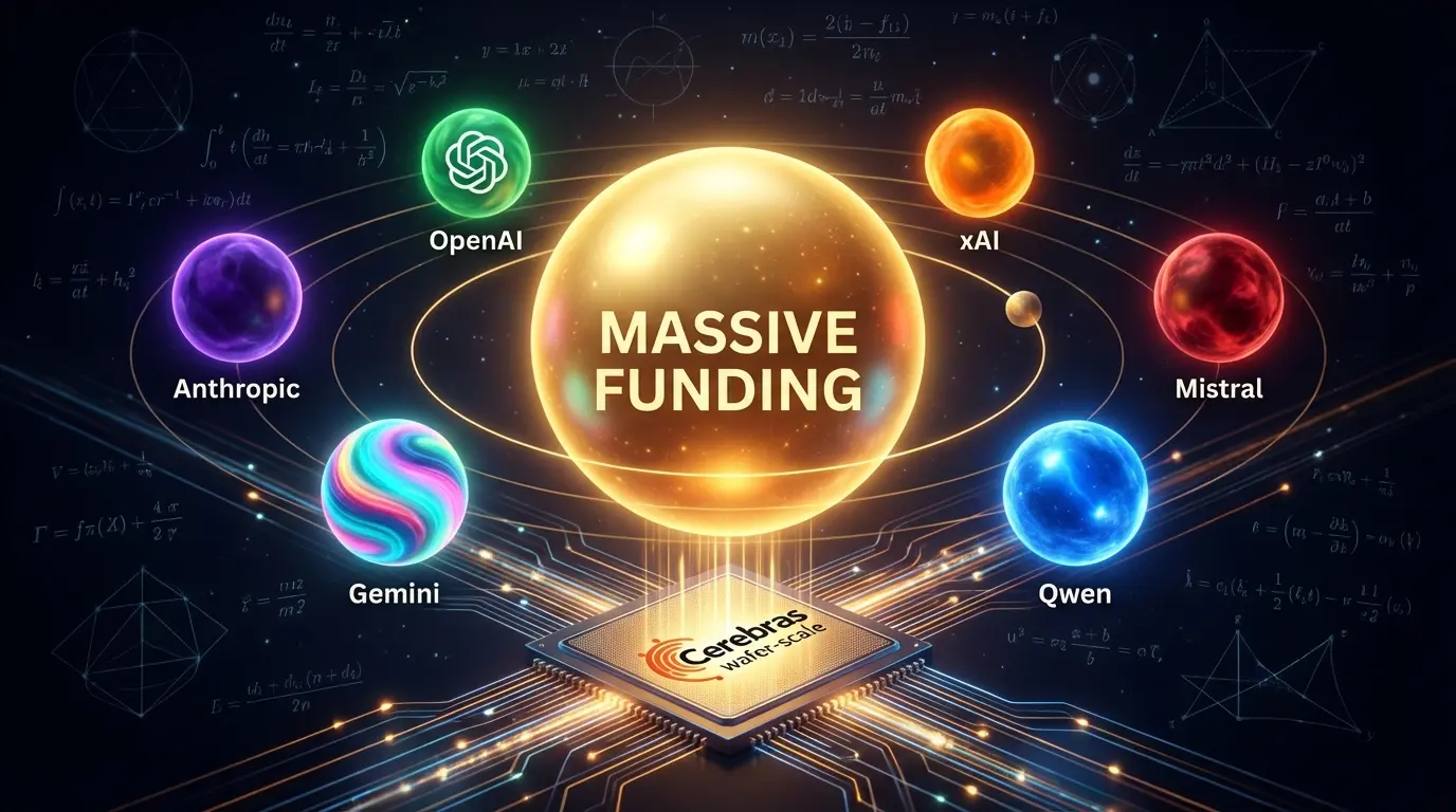 Anthropic 筹集 300 亿美元，Cerebras 上的 GPT-5.3-Codex-Spark，Gemini 3 Deep Think