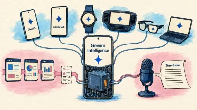Gemini Intelligence auf Android und Googlebook vor Google I/O, OpenAI Daybreak für die Cyberabwehr, GitHub liefert 5 Copilot-Neuheiten