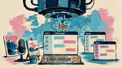 تعود ChatGPT إلى WhatsApp، وGitHub Copilot CLI أصبح أكثر موثوقية، وAnthropic تدرس قيم Claude