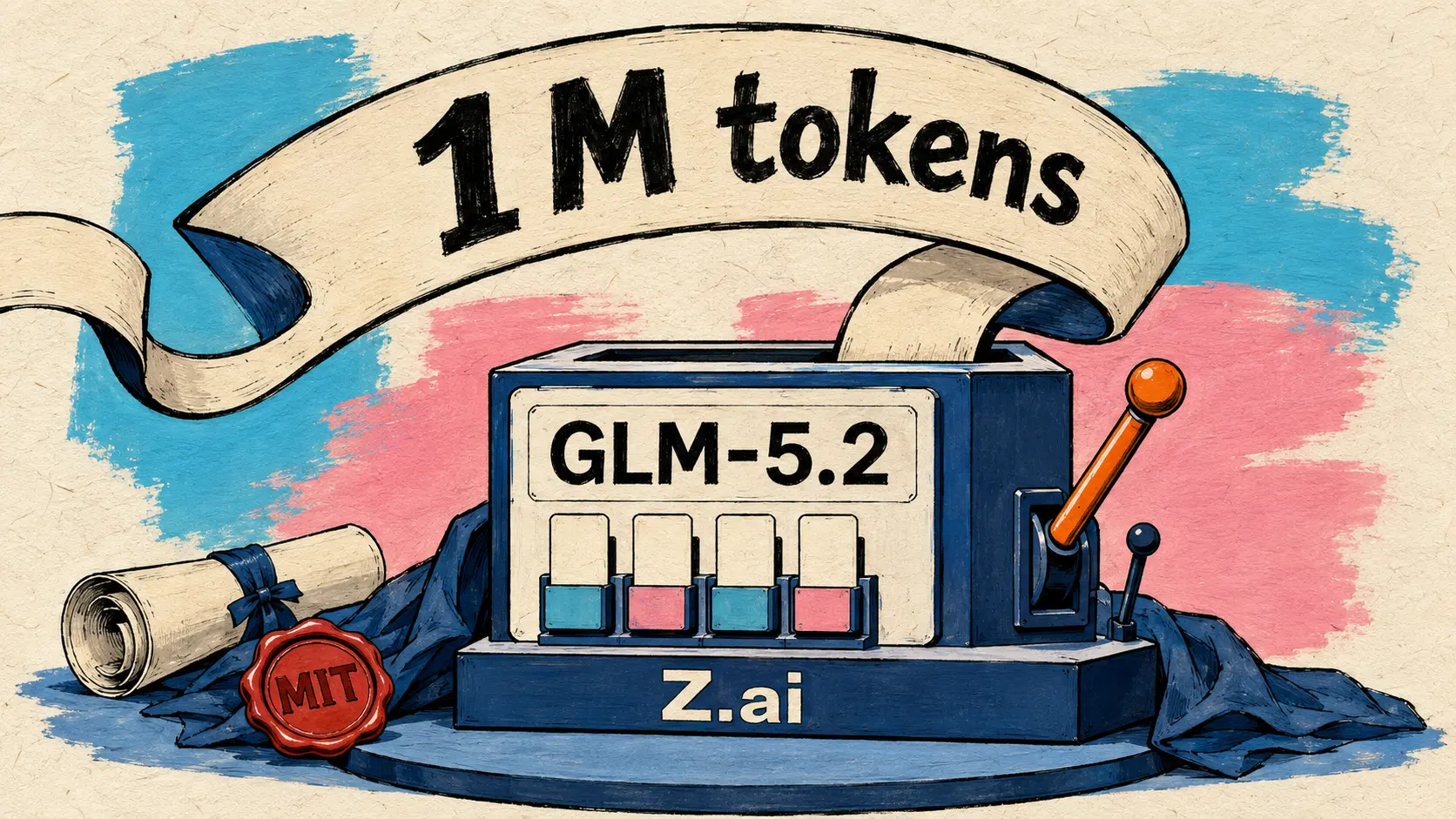 GLM-5.2 Open-Source MIT, DeepMind Robotics Accelerator, Genspark sammelt 100 Mio. $ ein