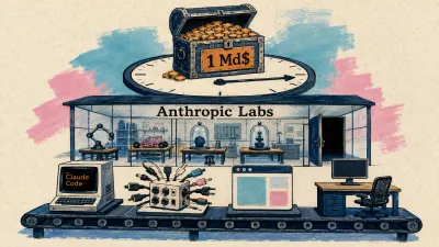 أخبار الذكاء الاصطناعي 15 يناير 2026: Anthropic Labs، OpenAI + Cerebras، Qwen Guard