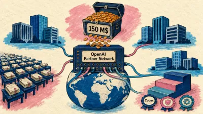 OpenAI Partner Network, Grok Agent Dashboard und Kimi K2.7 HighSpeed: der 15. Juni 2026 in der KI