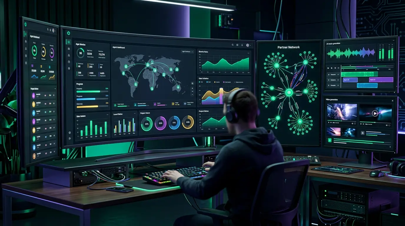 OpenAI 合作伙伴网络、Grok Agent Dashboard 与 Kimi K2.7 HighSpeed：2026年6月15日的 AI 动态