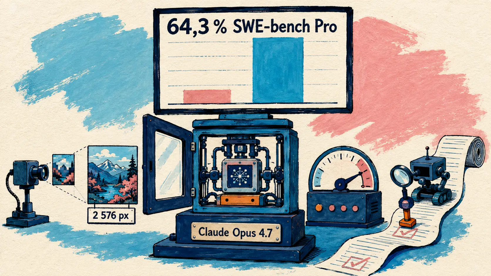 Claude Opus 4.7 사용 가능, Codex는 macOS computer use로 이동, OpenAI가 GPT-Rosalind 출시