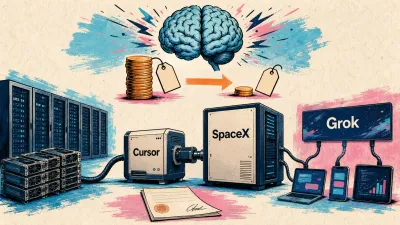 Cursor ينضم إلى SpaceX، وZ.ai تطلق GLM-5.3 للدفاع السيبراني، وPika Labs تكشف عن نماذجها الصوتية