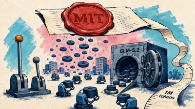 GLM-5.2 Open-Source MIT, Qwen-Robot Suite und NVIDIA Blackwell dominiert MLPerf: der 16. Juni 2026 in der KI