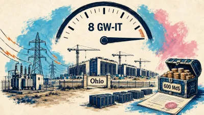 OpenAI وNVIDIA يؤمّنان 8 GW-IT في أوهايو، وCursor يطلق Origin، وGitHub يسرّع بحثه عن الشيفرة