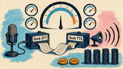 Grok STT وTTS APIs بأسعار منخفضة، Claude for Word، Midjourney V8.1