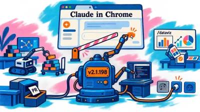 Claude Code v2.1.198 مع Chrome GA وPR draft تلقائي، GitHub Models أُزيل في 30 يوليو، برنامج Devin Security Remediation