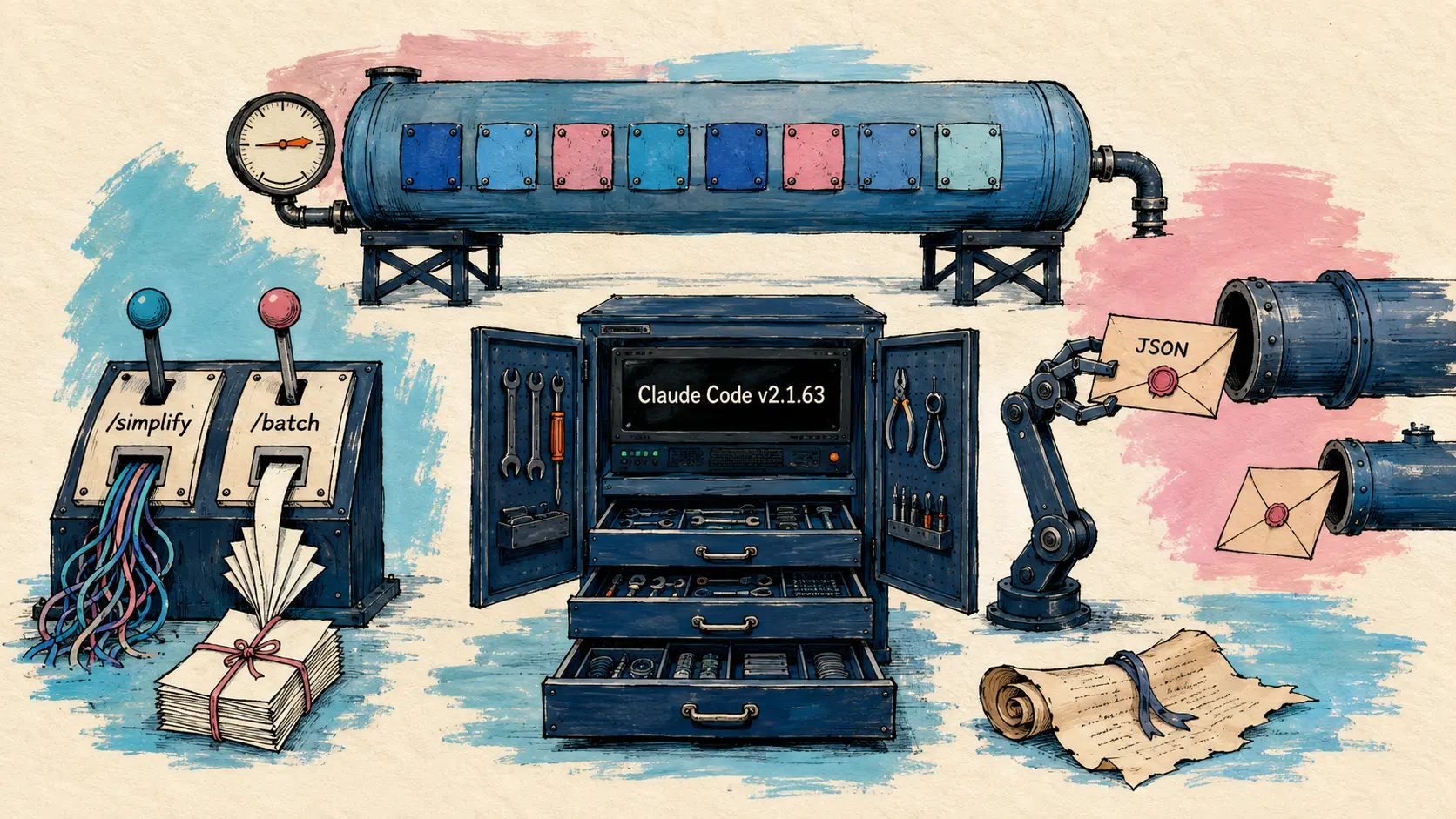 Claude Code v2.1.63، توقيع OpenAI مع البنتاغون، وAnthropic يتمسك أمام DoW