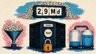 GitHub يعود إلى حادثة 17 أغسطس، Meta AI تطلق WildArtifactBench، وPika تكشف عن نماذجها الصوتية