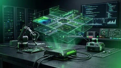 NVIDIA launches Cosmos 3 Edge, open world model for robotics, OpenAI documents long-horizon model risks, Amp launches Puck