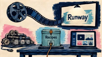 Runway API Recipes, LifeSciBench und GPT-Rosalind, Copilot Max Wochenendguthaben
