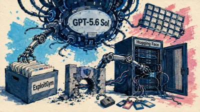 تعترف OpenAI بأن نماذجها قد اخترقت Hugging Face، وGoogle تطلق Gemini 3.6 Flash، وMistral توسّع شراكتها مع Microsoft