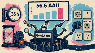 Qwen3.7-Max, GitHub-Sicherheitsvorfall, NVIDIA Verified Agent Skills, Runway Aleph 2.0