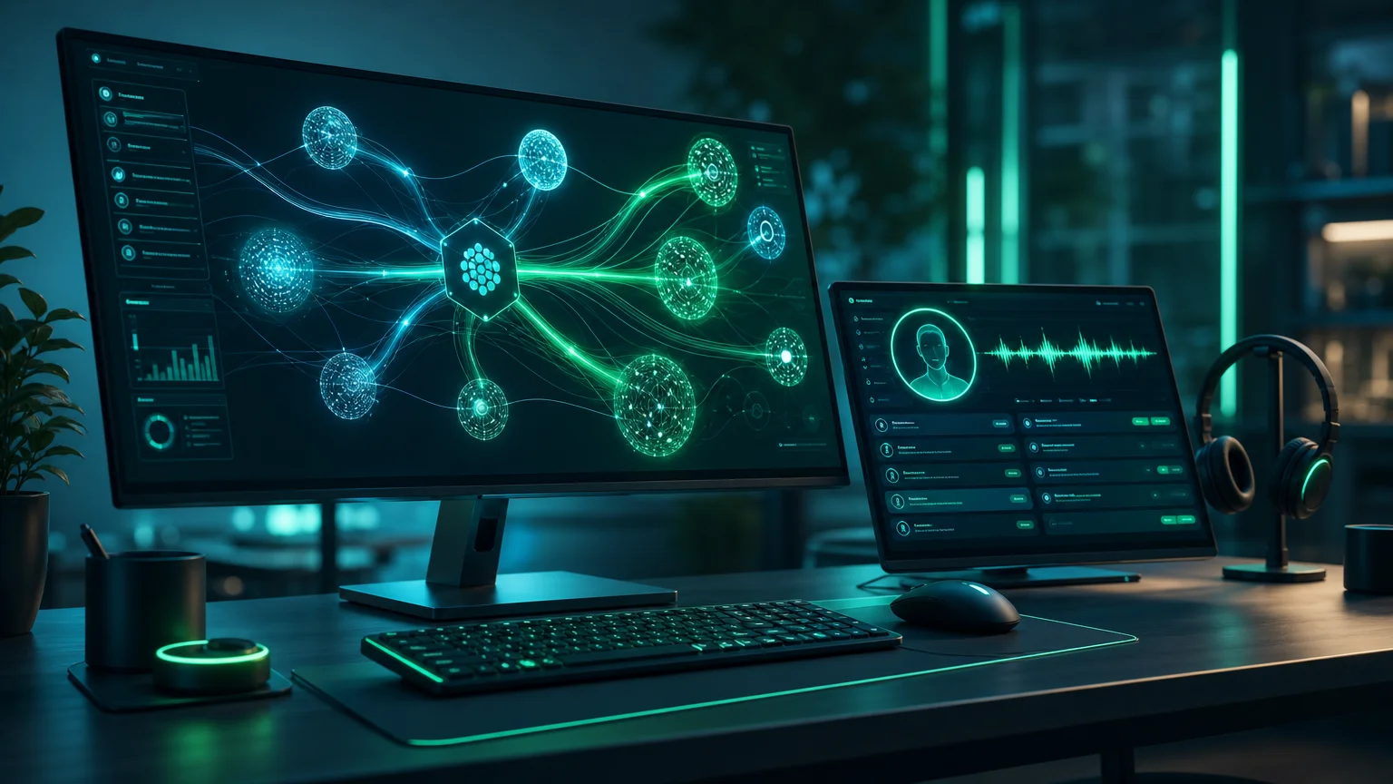 Cursor تطلق Cursor Router، وOpenAI تقدم Presence وProject Camellia، وAlibaba تكشف Qwen-Image-3.0