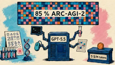 OpenAI تطلق GPT-5.5، وAnthropic تفتح الذاكرة أمام Managed Agents، وKimi K2.6 Agent Swarm