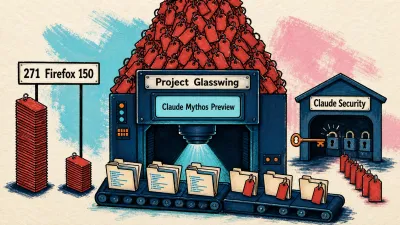 Project Glasswing : 10 000 vulnerabilidades, GitHub Gartner Leader, Mistral adquiere Emmi AI