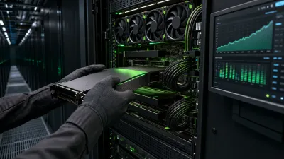 Wan 3.0 gera 30 segundos em uma única passagem, NVIDIA mede picos de até 30x de trabalho por watt, Mistral assina com HUMAIN