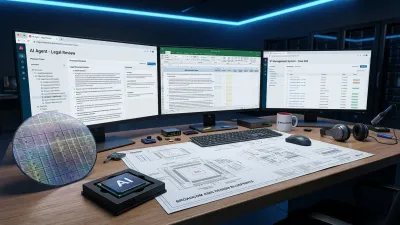 Perplexity Computer for Counsel，Gemini 3.5 Flash 集成 computer use，OpenAI 与 Broadcom 公开 Jalapeño