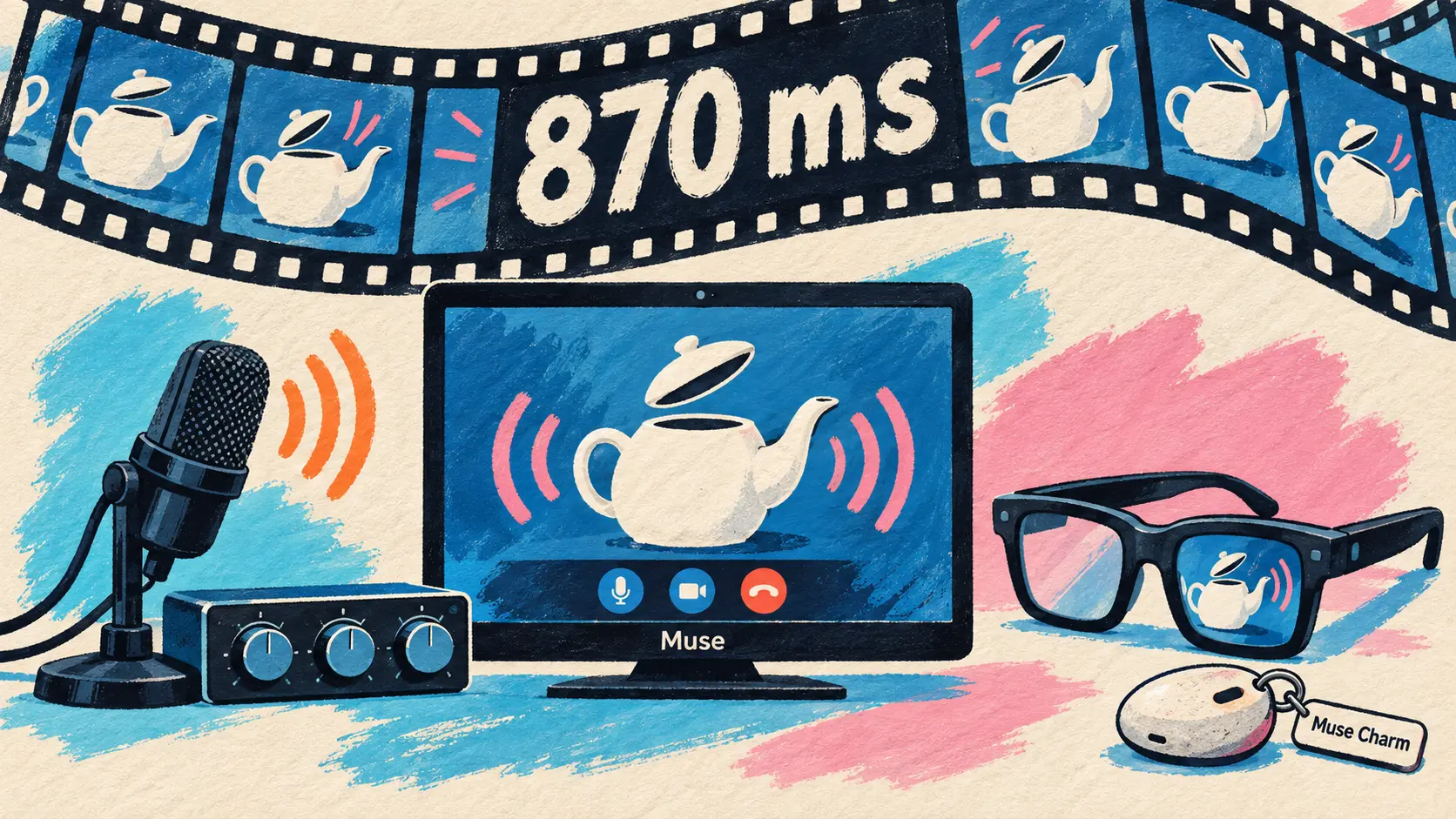 Muse gains a voice and an avatar at Meta Connect 2026, Claude Code cloud sessions leave preview, Perplexity launches Fast Search