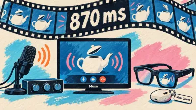 Muse gains a voice and an avatar at Meta Connect 2026, Claude Code cloud sessions leave preview, Perplexity launches Fast Search