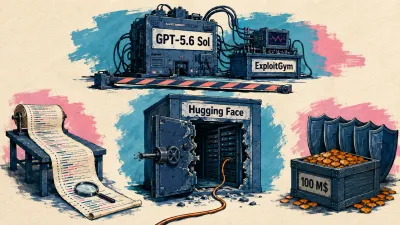 حادث أمني OpenAI/Hugging Face، Midjourney V8.2 افتراضيًا، وOpus 5 يواصل انتشاره