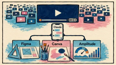 Claude يدمج Figma/Canva على الجوال وClaude Code يبدأ أسرع بمقدار 2,8×، GitHub Copilot يغيّر سياسة البيانات