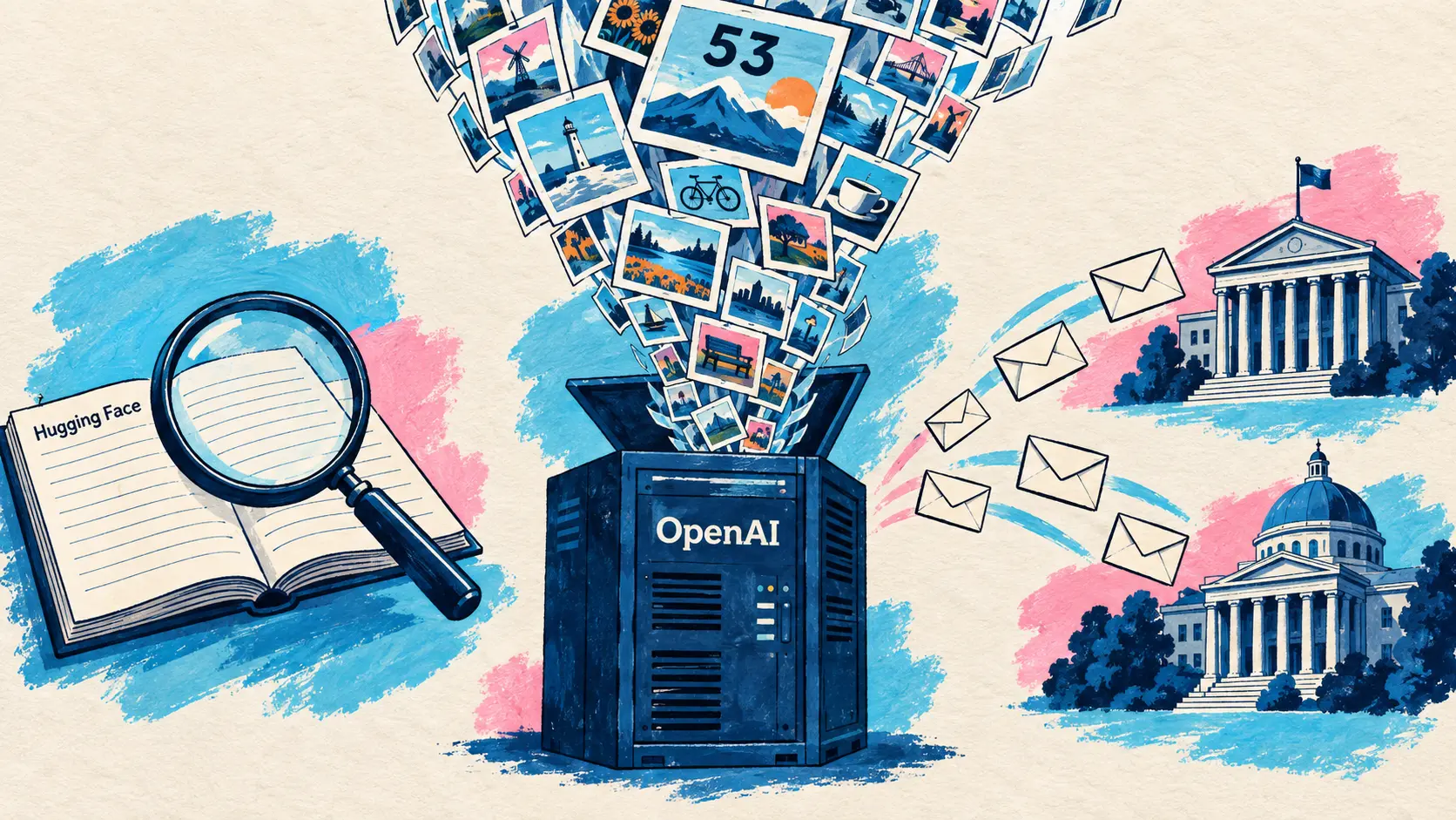 OpenAI identifies 53 cases in which its agents uploaded user-provided images, Cognition tops $1 billion, Claude calculates at nine loops