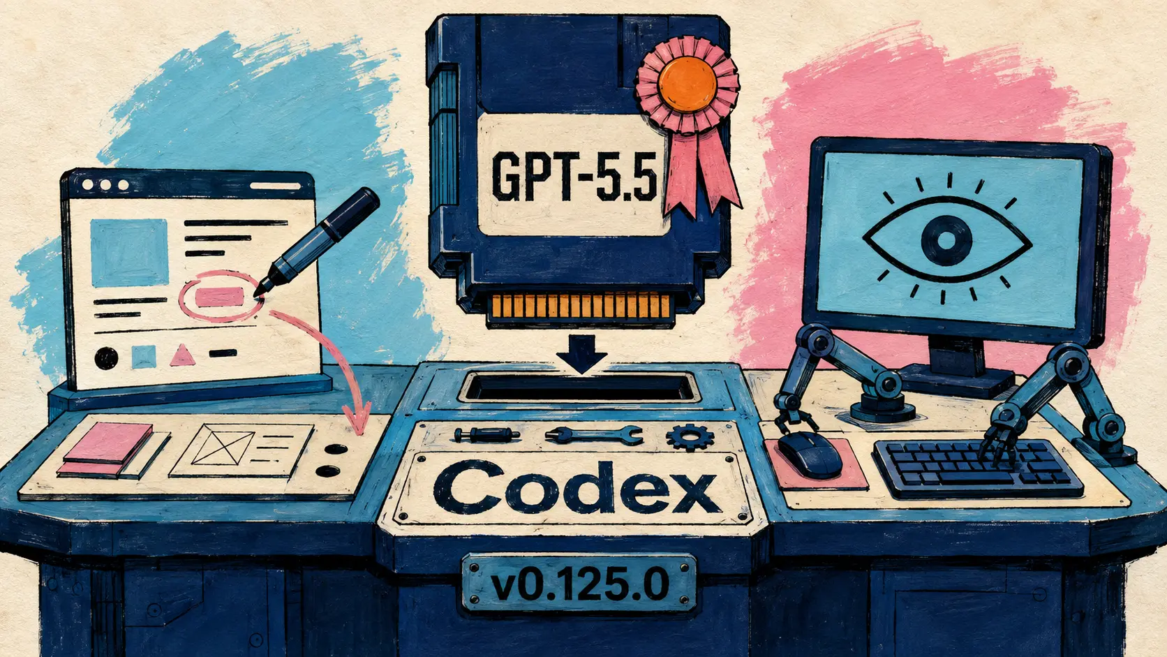 مستعرض Codex CLI وGPT-5.5، GitHub Copilot for Jira، وDeepSeek تخفض سعر الكاش إلى العُشر