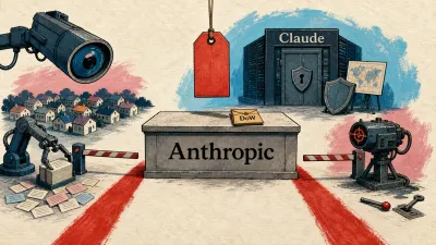 Anthropic تواجه وزارة الحرب، Perplexity مدمج في Galaxy S26، Claude و Codex متاحان GA في Copilot