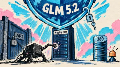 Clément Delangue draws three lessons from the agent-led cyberattack against Hugging Face, OpenAI fixes image understanding in GPT-6 Sol and Luna, Apple releases LensVLM-9B