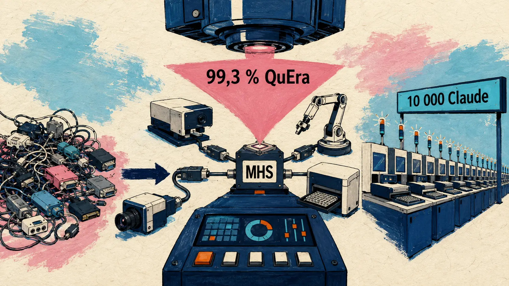 Anthropic abre el Model Hardware Standard, OpenAI reúne una ciberdefensa colectiva, GLM-5.3 pasa a pesos abiertos
