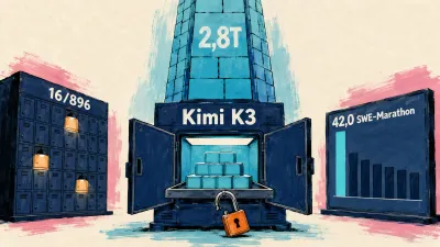 Moonshot veröffentlicht Kimi K3 (2,8T offen), NVIDIA kündigt Open Secure AI Alliance an, Perplexity stärkt sein Unternehmensangebot